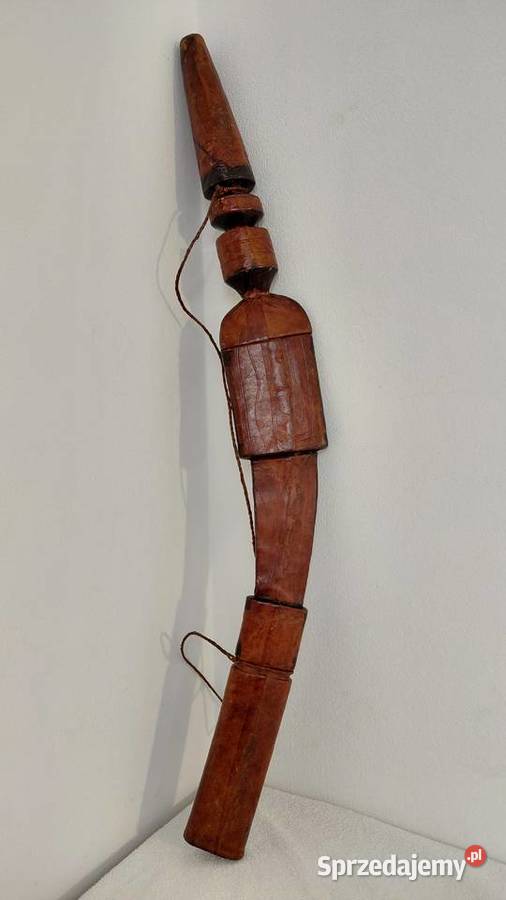 Miecz Tuaregów Czad Pozostałe Krzykawa