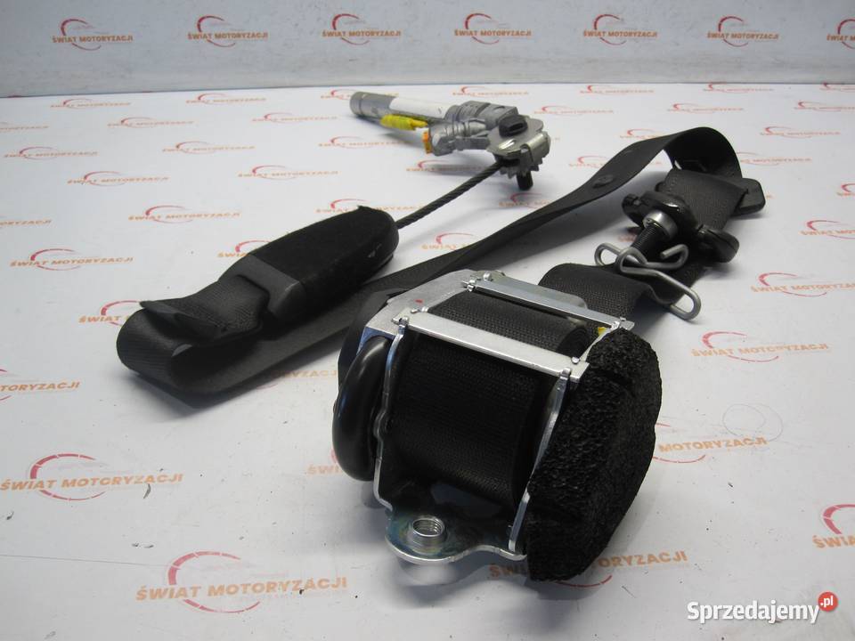 ALFA ROMEO MITO 09r pas bezpieczeństwa prawy Kielce