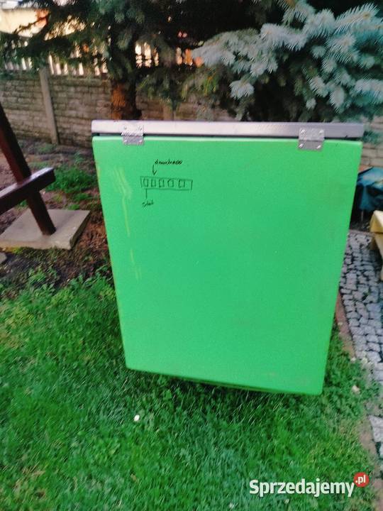Sprzedam piec na ekogroszek 25kw Kominki łódzkie Kamieńsk sprzedam