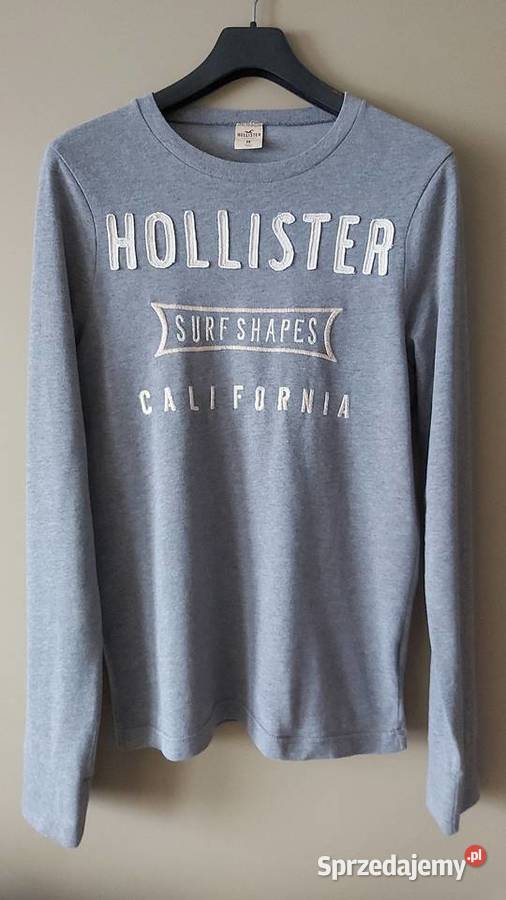 Hollister bluzka męska rozmiar M lubelskie Lublin