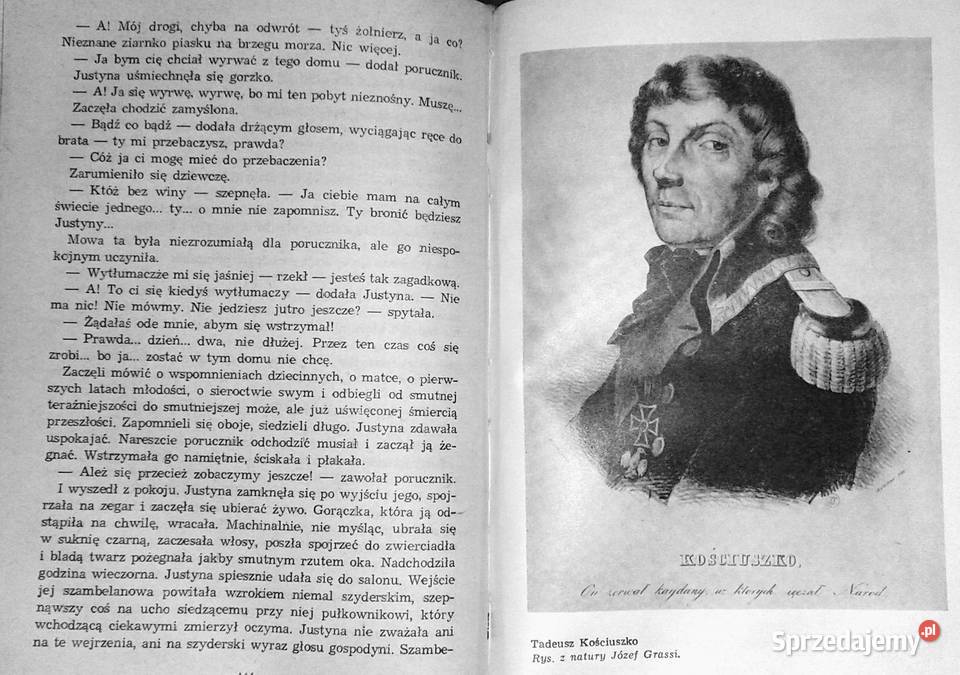 Czasy kościuszkowskie Józef Ignacy Kraszewski Pozostałe Chełm