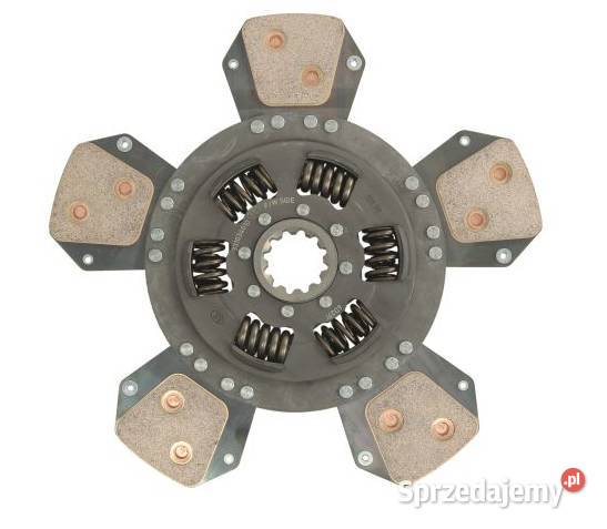 TARCZA SPRZĘGŁA MASSEY FERGUSON VA205510