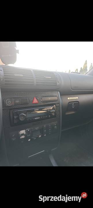 Audi a3 8l 18t Quattro LPG lubelskie Zdziłowice