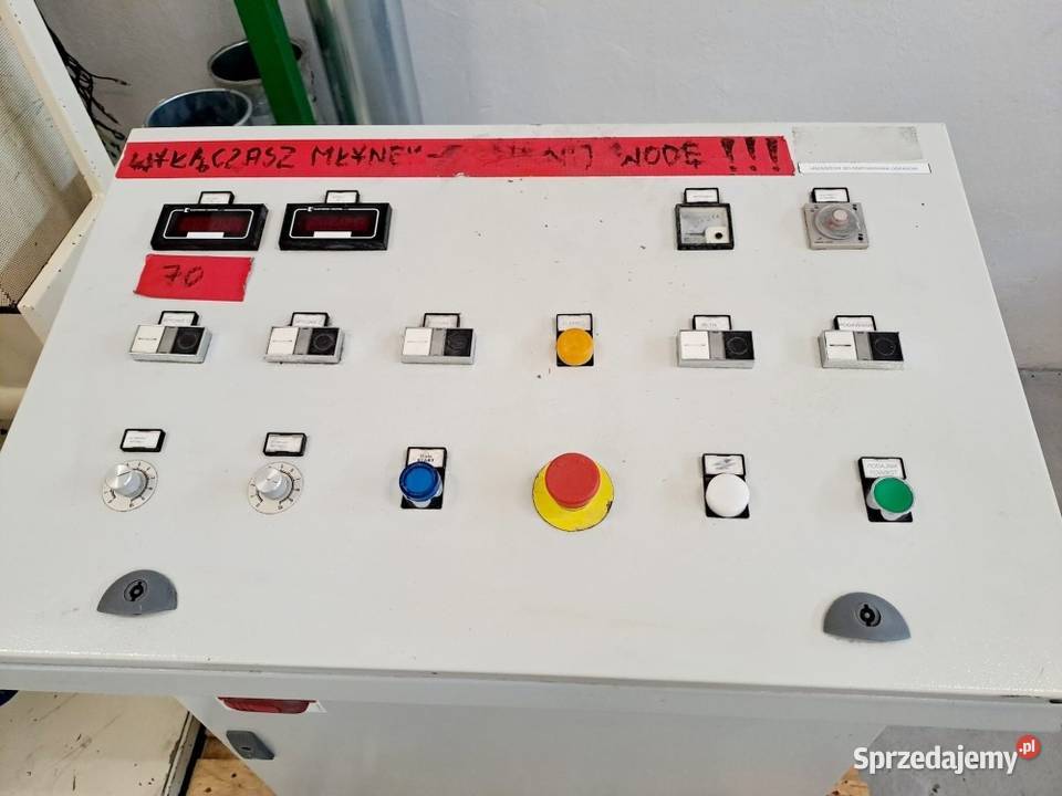 Młyn granulator separator ADLER A6RM2 22 kW