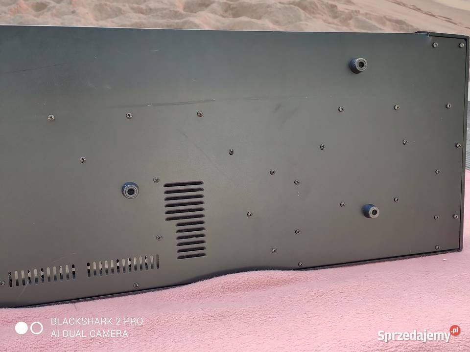 keyboard Korg i4S zachodniopomorskie Mosty