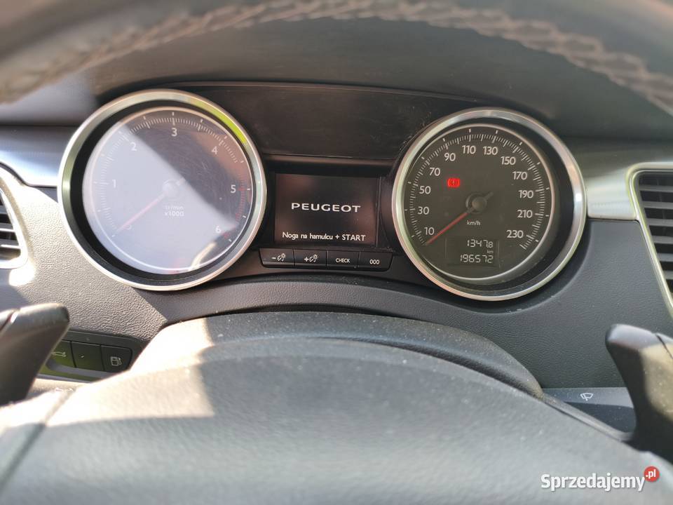 Peugeot 508 GT Biała Podlaska