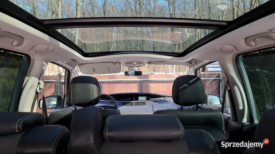 Renault Espace 20 dCi Celsium Euro 5 Espace lubelskie Kolonia Góra Puławska sprzedam