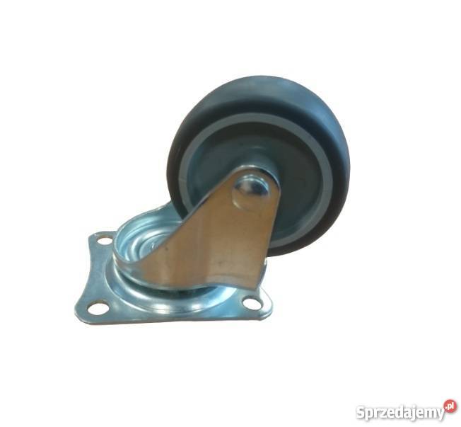 KÓŁKO GUMOWE MEBLOWE FI30 SKRĘTNE ROLKA NIE Radomsko