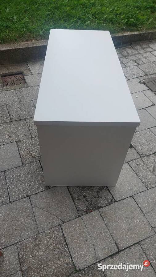 Biurko Ikea Alex 140 Poznań sprzedam