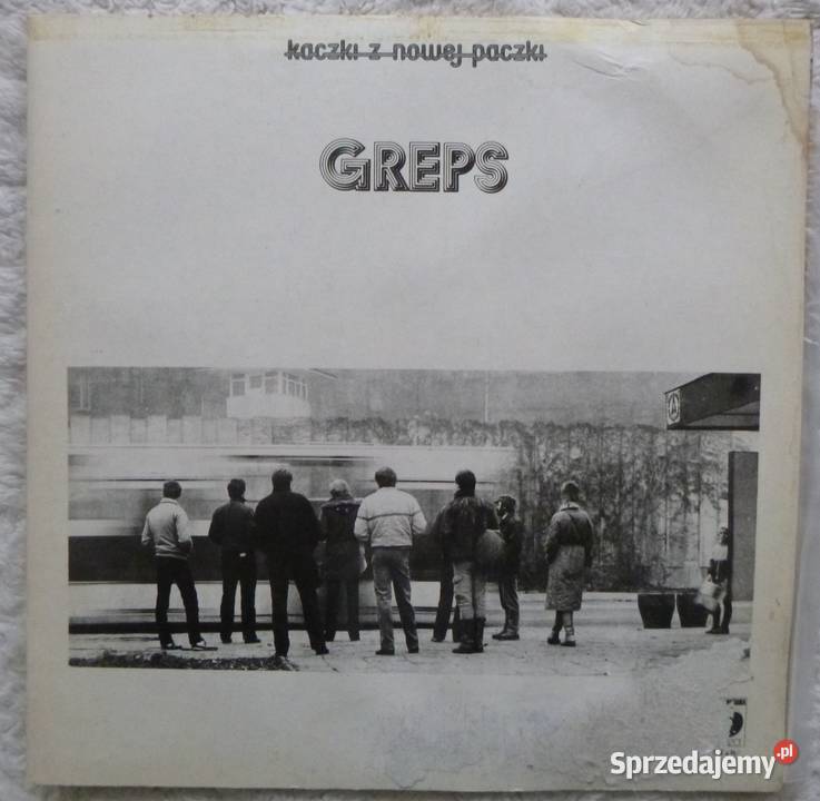 Płyta winylowa LP 1984 Kaczki z Nowej Paczki Płyty i kasety Płyty i kasety Warszawa