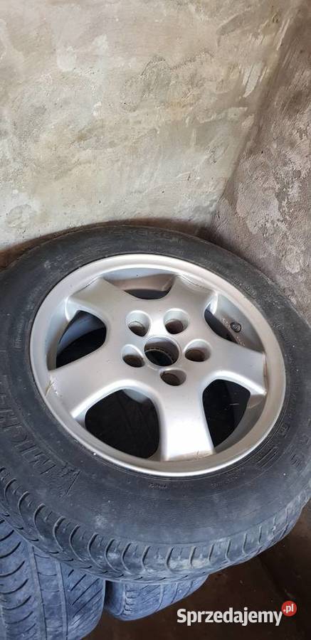 Sprzedam koła aluminiowealufelgi 5x112 1956515 Koła i felgi Starachowice sprzedam
