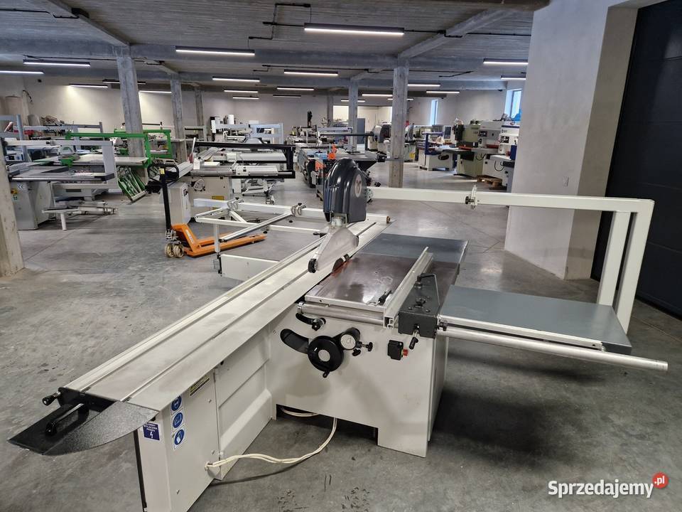 Piła Formatowa ROBLAND Z 3200formatówka piła z