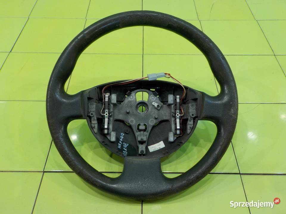 RENAULT KANGOO II III 15 DCI 11r VAN kierownica Suków