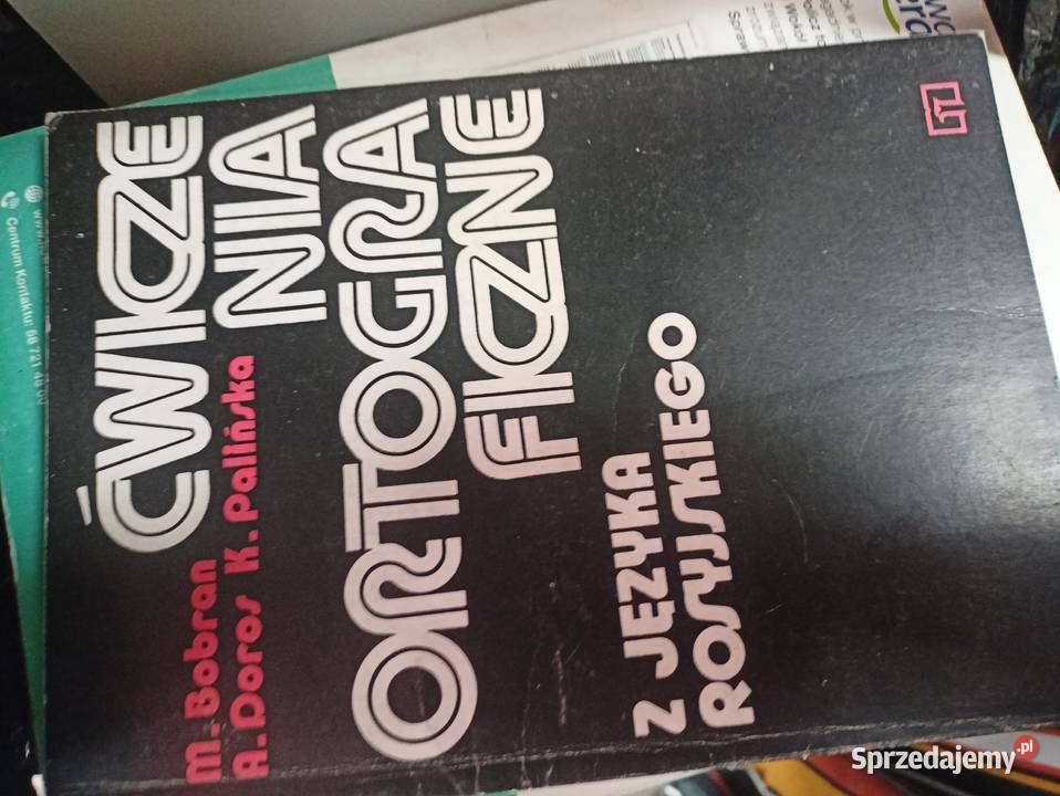 Ćwiczenia ortograficzne języka rosyjskiego Warszawa
