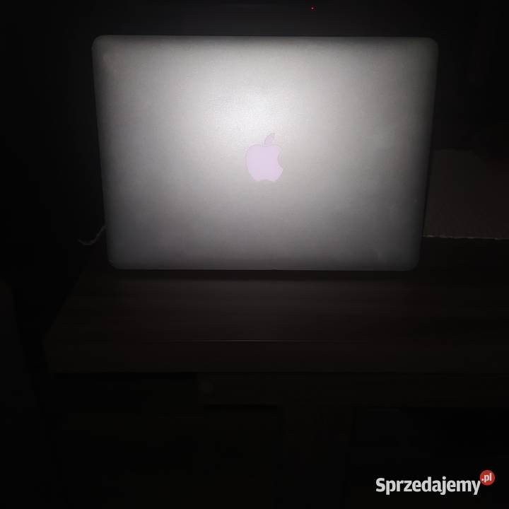 Apple MacBook Air 13 A1466 2015 i5 8G B SSD śląskie Katowice sprzedam