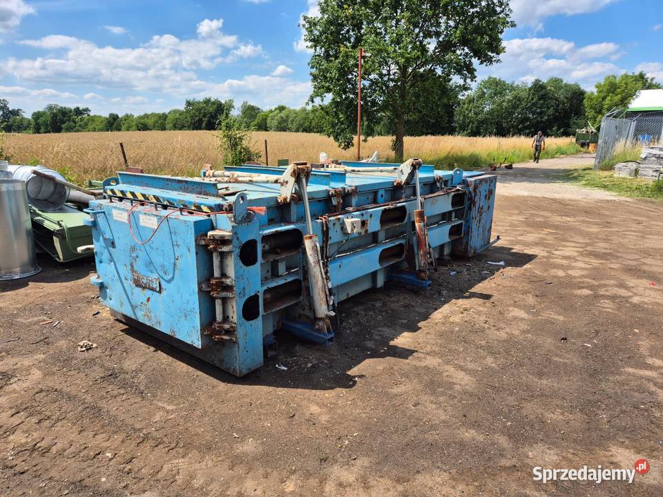 belownica prasa śrubowa kujawsko-pomorskie Sośno