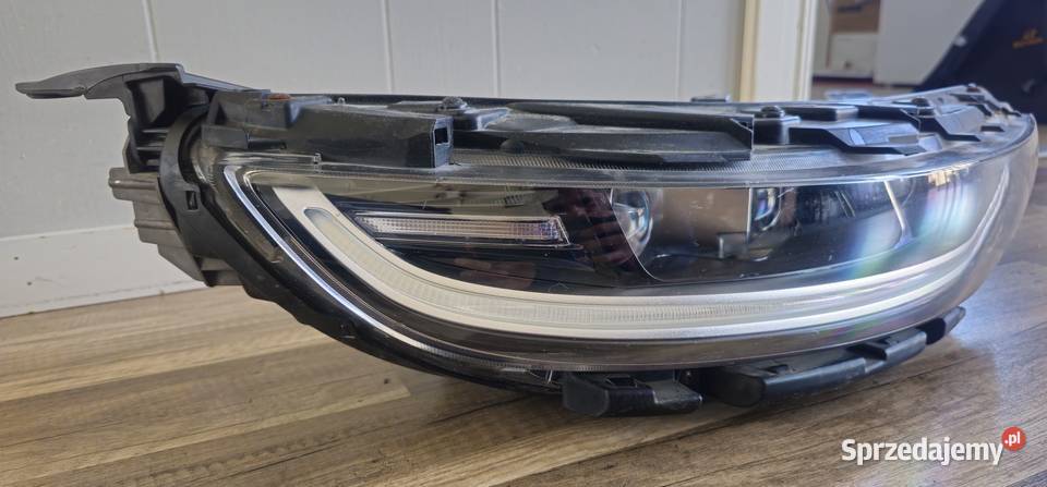 KIA SOUL EV MK3 1721 PRAWA STRONA NS REFLEKTOR prawe dolnośląskie Pielgrzymka sprzedam