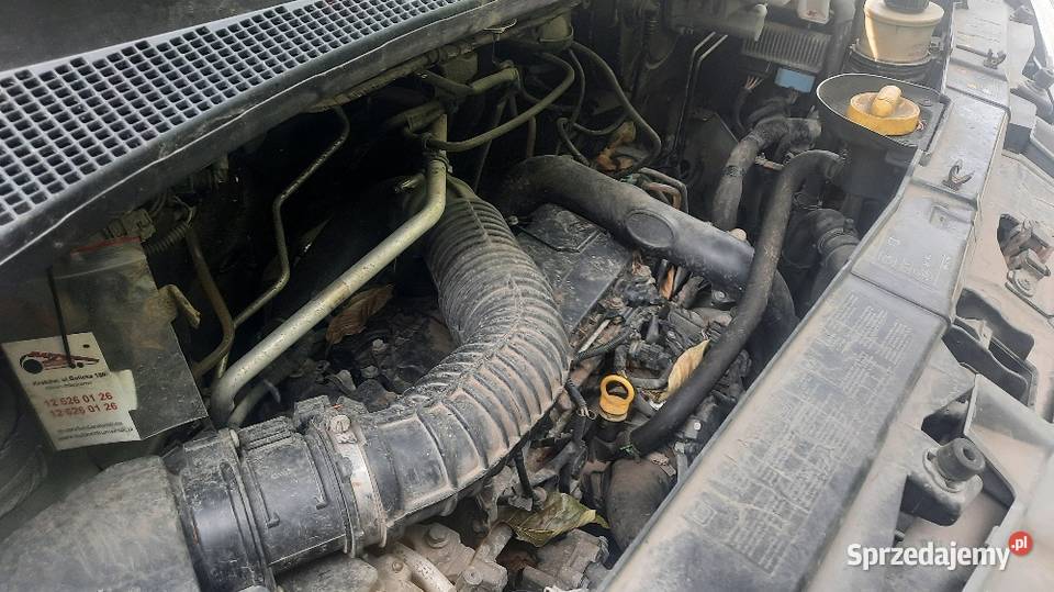Renault Master 23DCi150 WINDA Automat Klima Jaśkowice