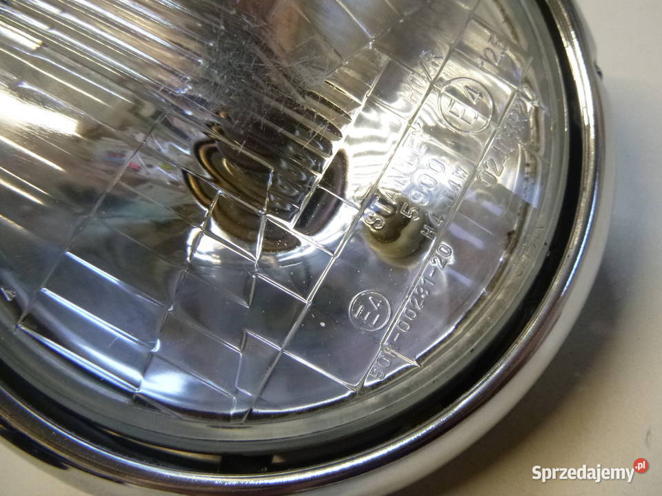 Reflektor szkło Kawasaki EL 125 Jawiszowice