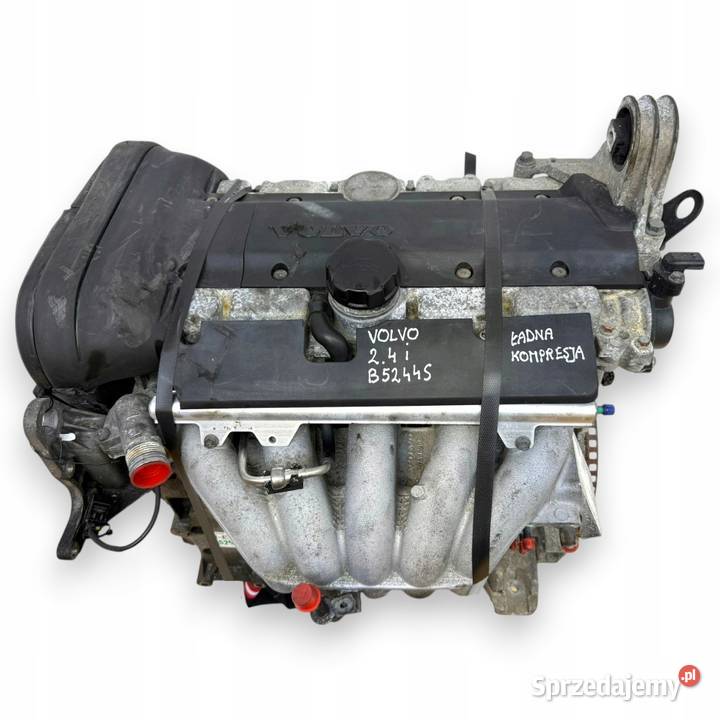SILNIK B5244S Volvo V70 II S60 S80 24 20V 170 osobowe