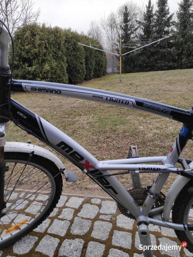 Rower młodzieżowy mexler Koziegłowy sprzedam