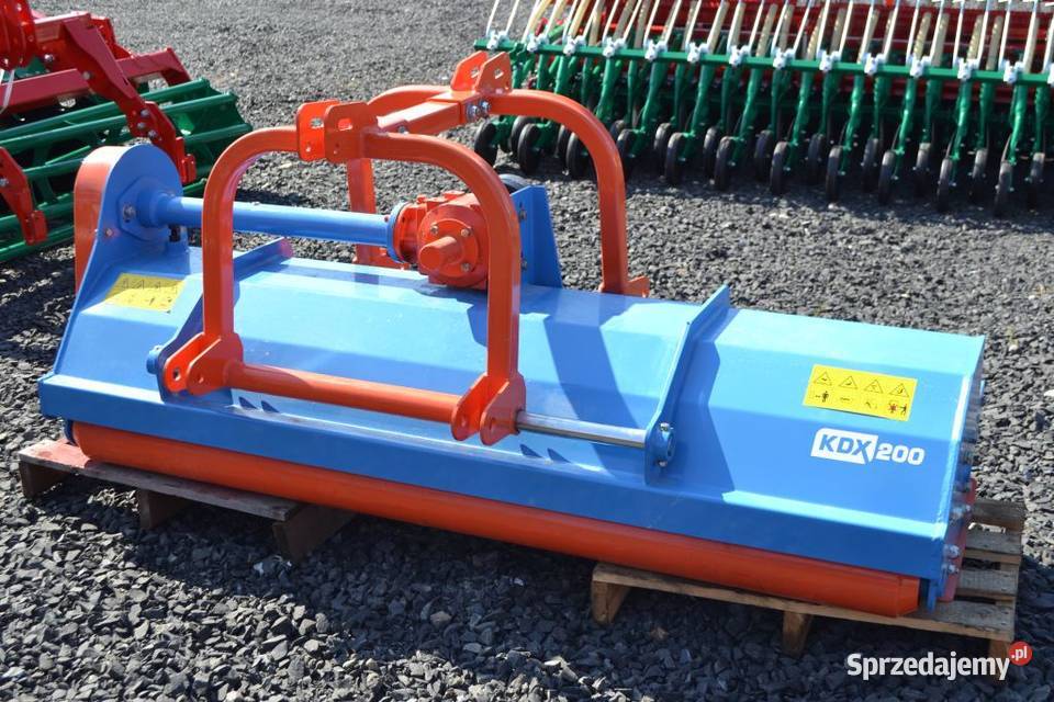 Kosiarka bijakowa mulczer KDX180 STARK Olesno sprzedam