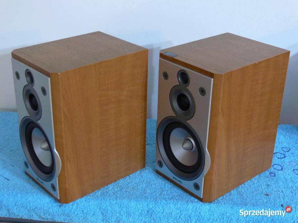 Kolumny Philips MZ33 sprawne WYSYŁKA