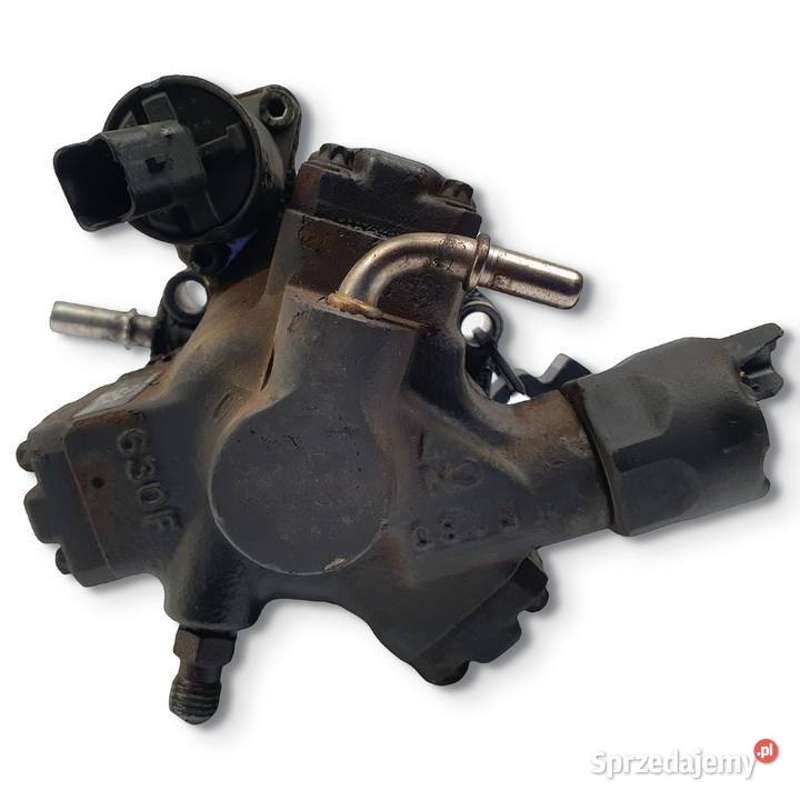 POMPA WTRYSKOWA Ford Focus MK2 20 TDCI turbo lubelskie Chełm