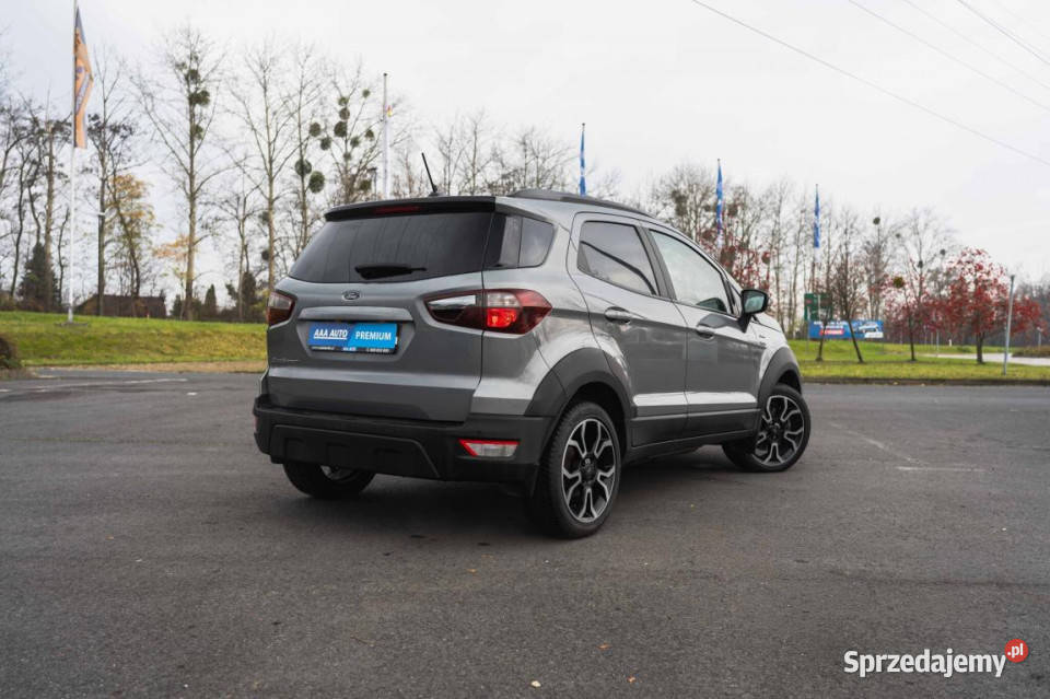 Ford Ecosport 10 EcoBoost Zabrze