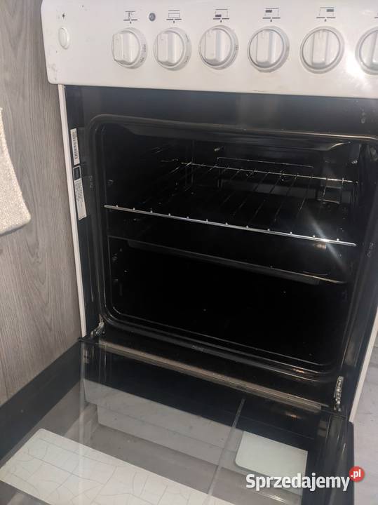 INDESIT KUCHEKNA GAZOWA i PIEKARNIK Tomaszow Maz wolnostojące Tomaszów Mazowiecki