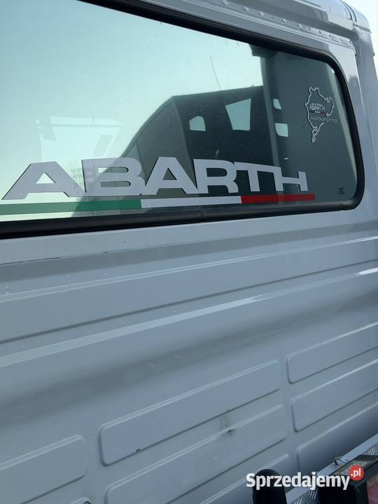 Fiat Ducato Abarth 30 Łódź
