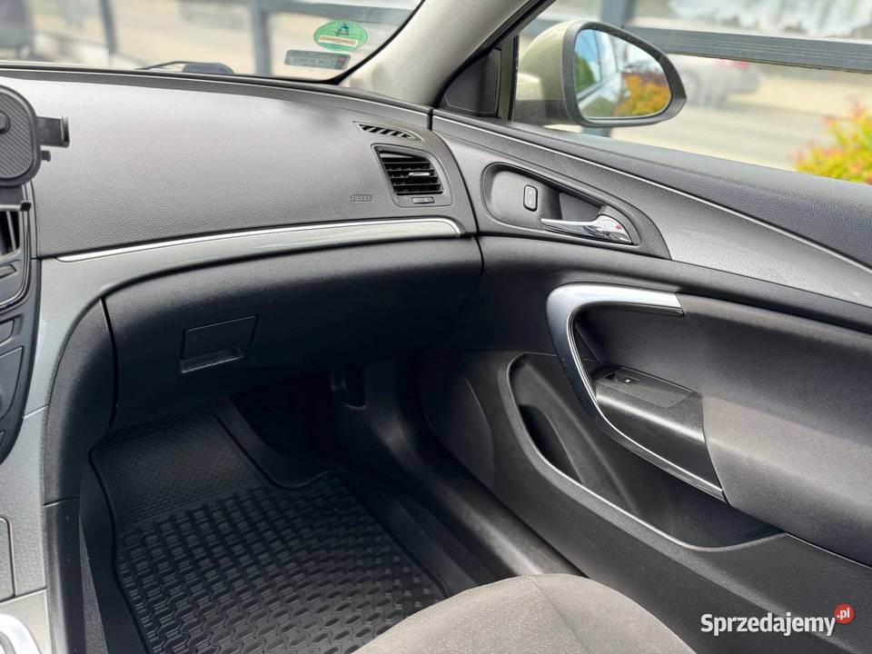 Opel Insignia 3 właściciel Salon Polska niski Wrocław