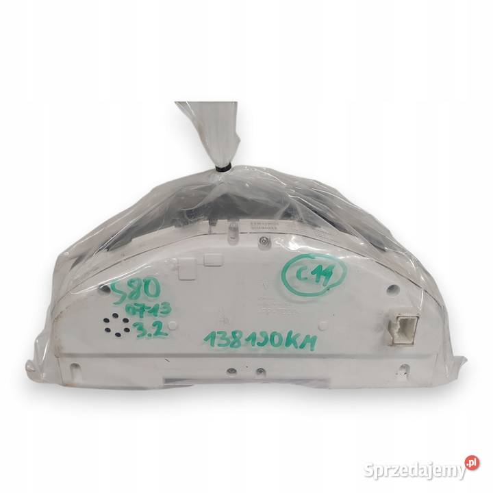 LICZNIK ZEGARY 30786448AA Volvo S80 II 25 T 32 Chełm