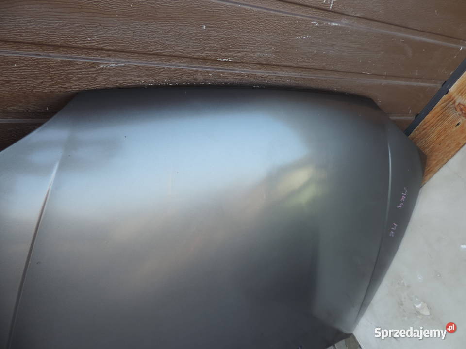 FORD FIESTA MK4 FL MASKA POKRYWA SILNIKA KOLOR Nowy Sącz