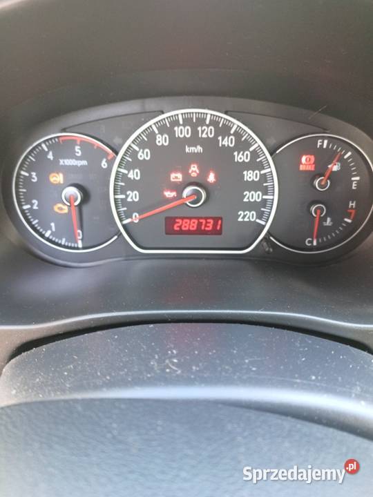 Suzuki SX4 4/5 Motoryzacja Lubartów sprzedam
