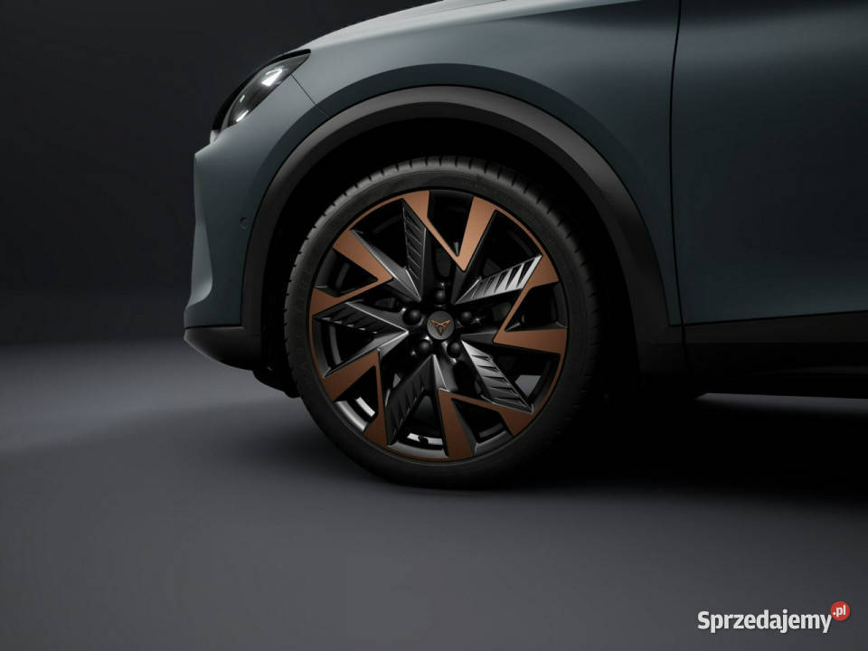 Cupra Formentor 15 eTSI 150 DSG Dostępny ręki system Start-Stop Łódź