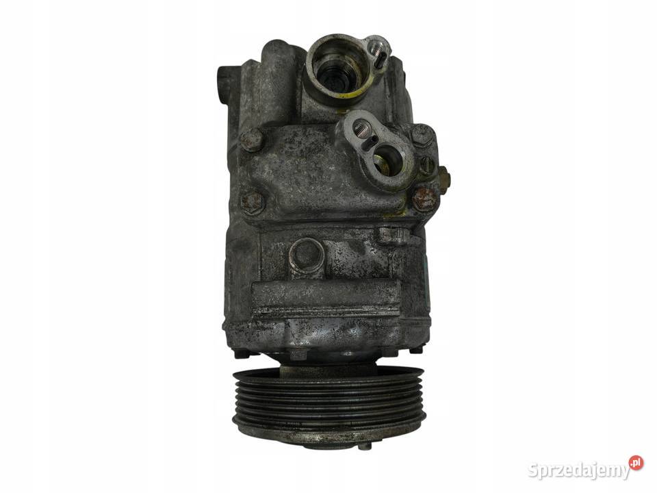 SPRĘŻARKA KLIMATYZACJI VW Golf V Passat B6 Chełm