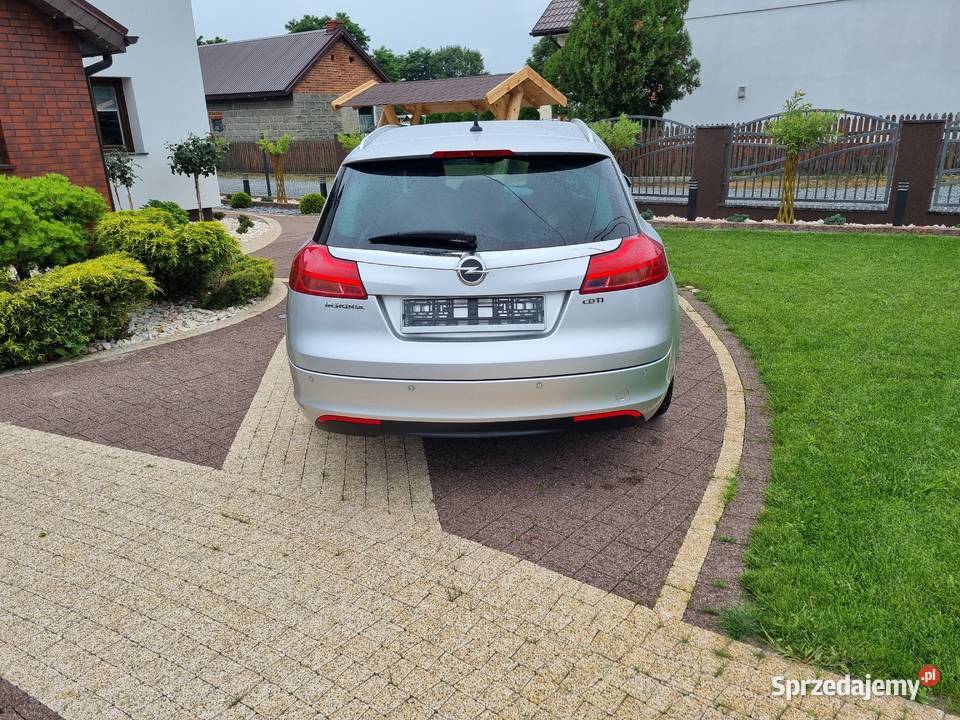 Sprzedam Opel Insignia 20Cdti 160 Konin