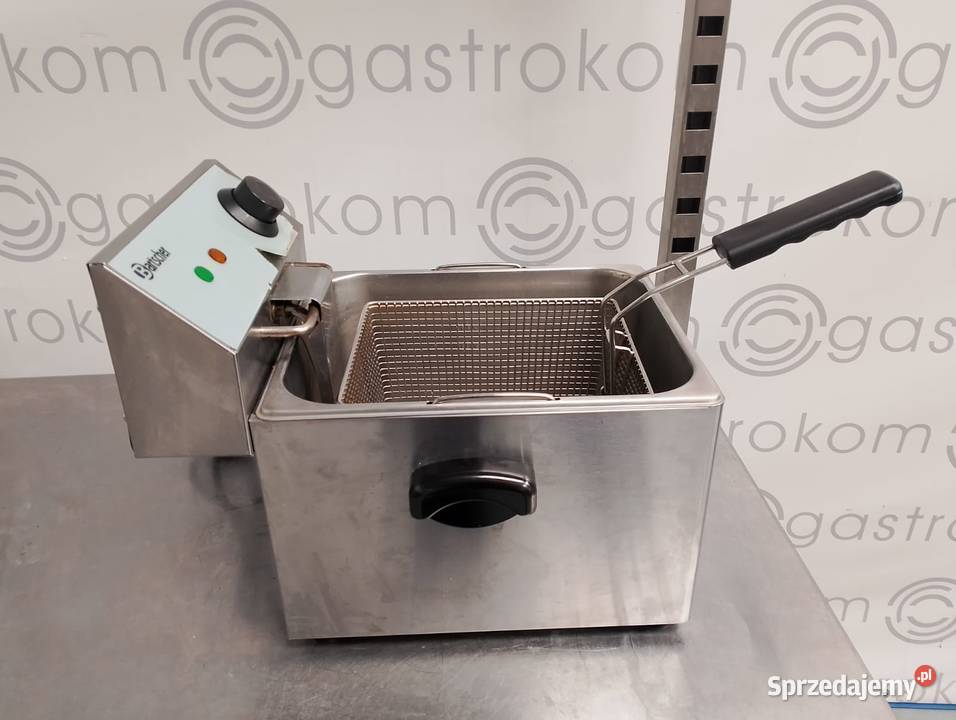 Frytownica jednokomorowa 8 l 3250 W