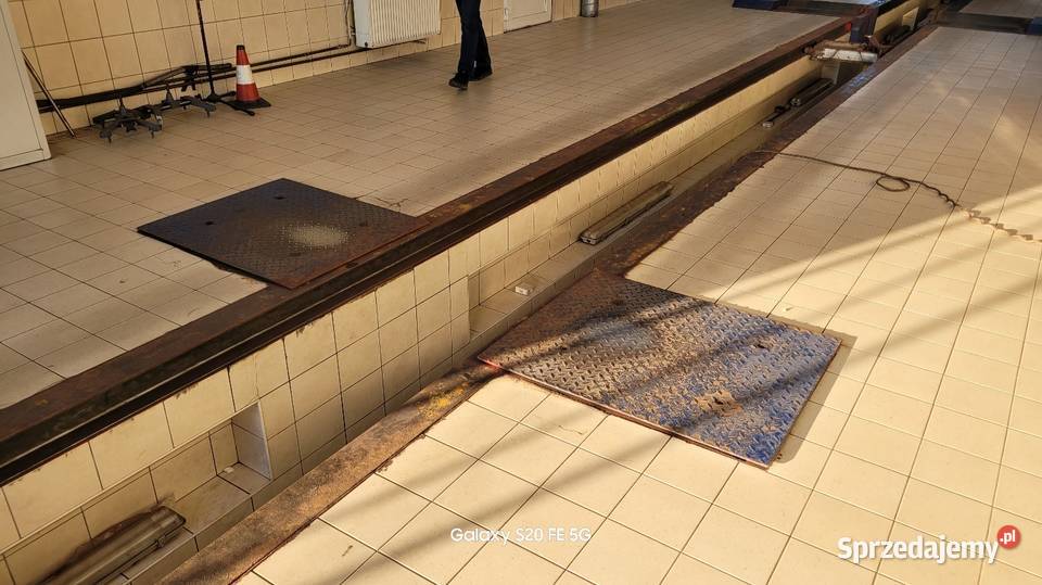 Szarpak Hydrauliczny Zawieszenia UNIMETAL SZ16M Bydgoszcz