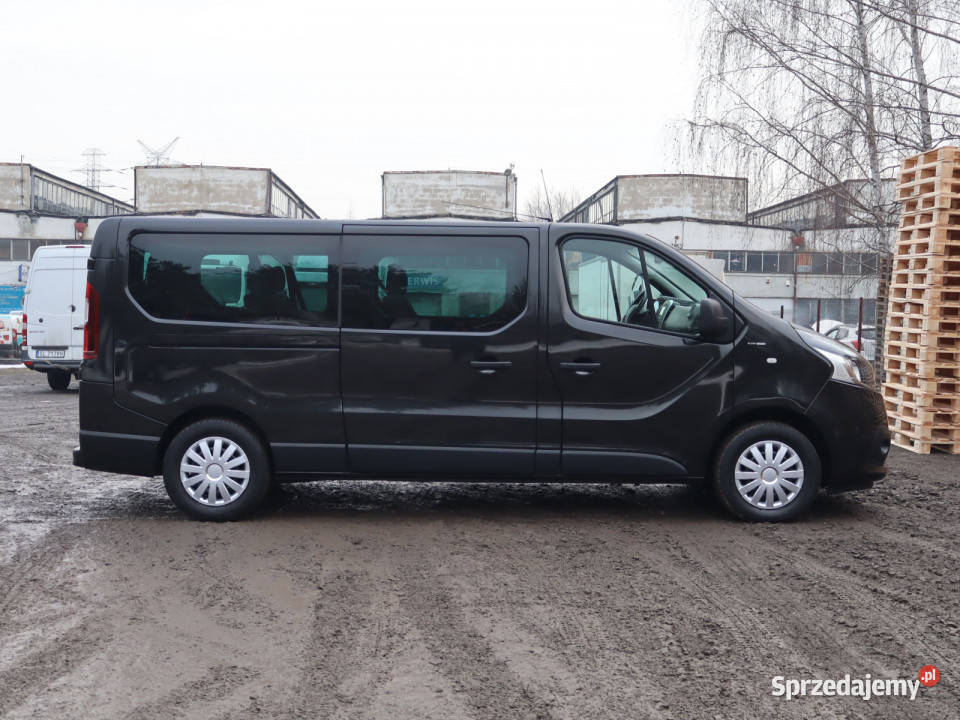 Renault Trafic 16 dCi poduszka powietrzna Katowice sprzedam