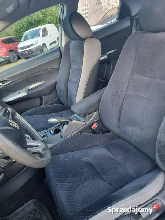 Honda Civic Klimatronik Podgrzewane siedzenia zachodniopomorskie