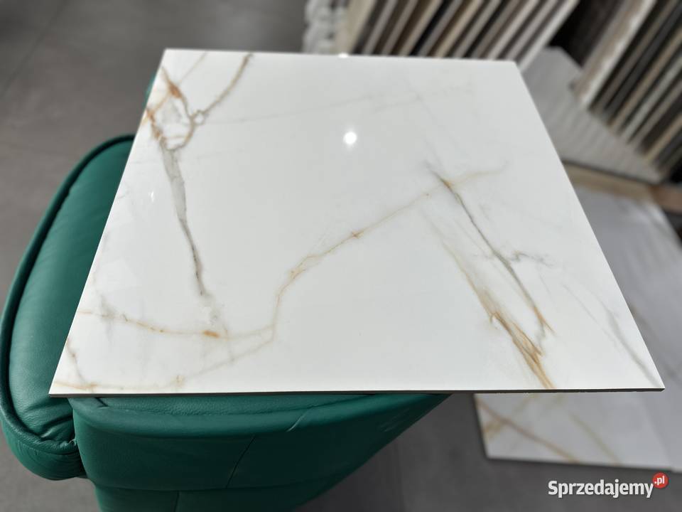 Płytka Sidorno Gold Poler 60x60 GAT I łódzkie Opoczno