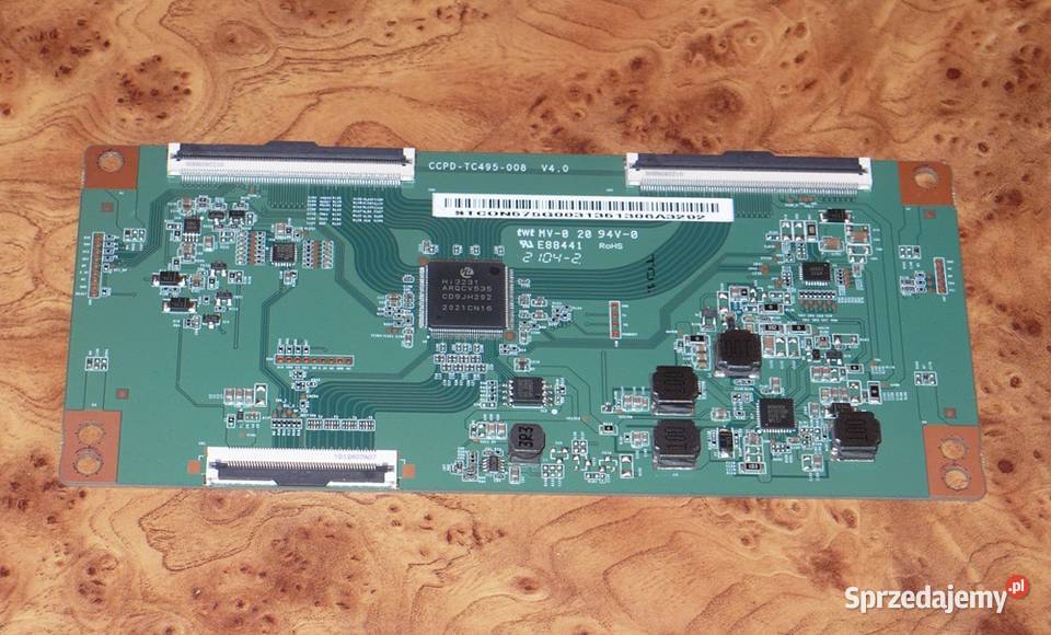 TCon CCPDTC495008 V40 TV Philips 58PUS8535