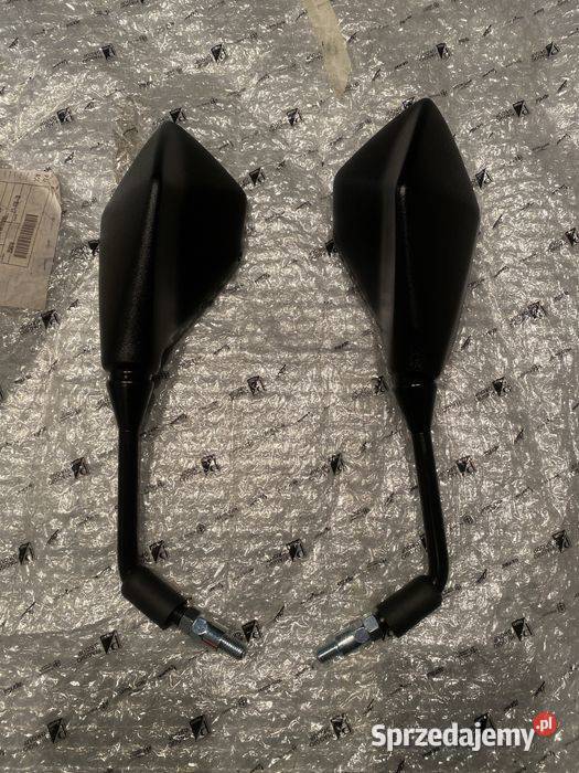 Nowe Lusterko Lewe Kawasaki Z900 Z650 Lewe Z1000 Poznań sprzedam