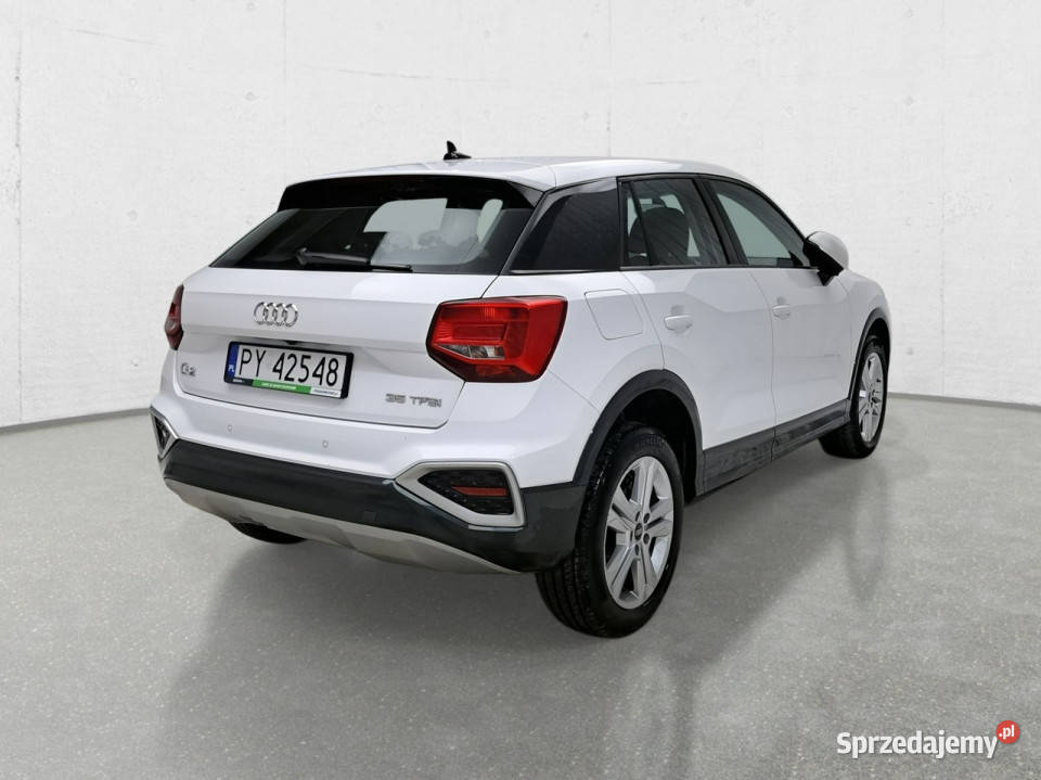 Audi Q2 Komorniki