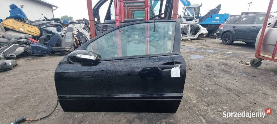DRZWI LEWE PRZÓD MERCDESBENZ C 160 Lipno sprzedam