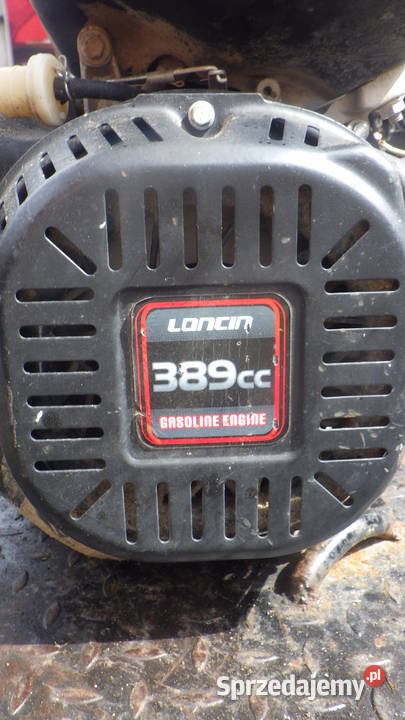 Loncin 389 Silnk Spalinowy na Czesci podkarpackie Rzeszów