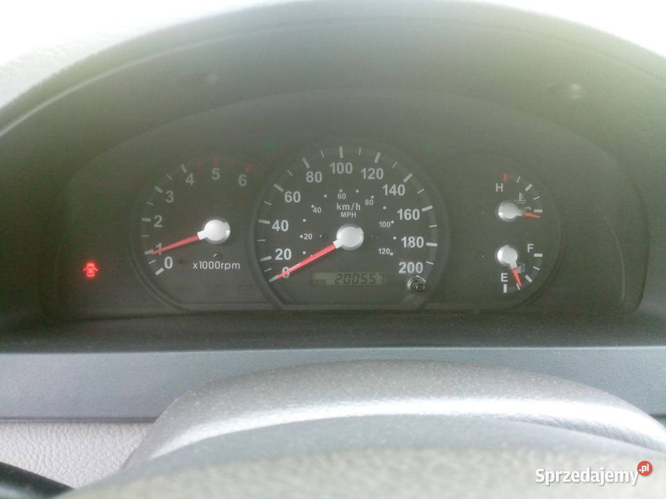 Kia Sorento I 2005 25CRDI podkarpackie Stary Dzików