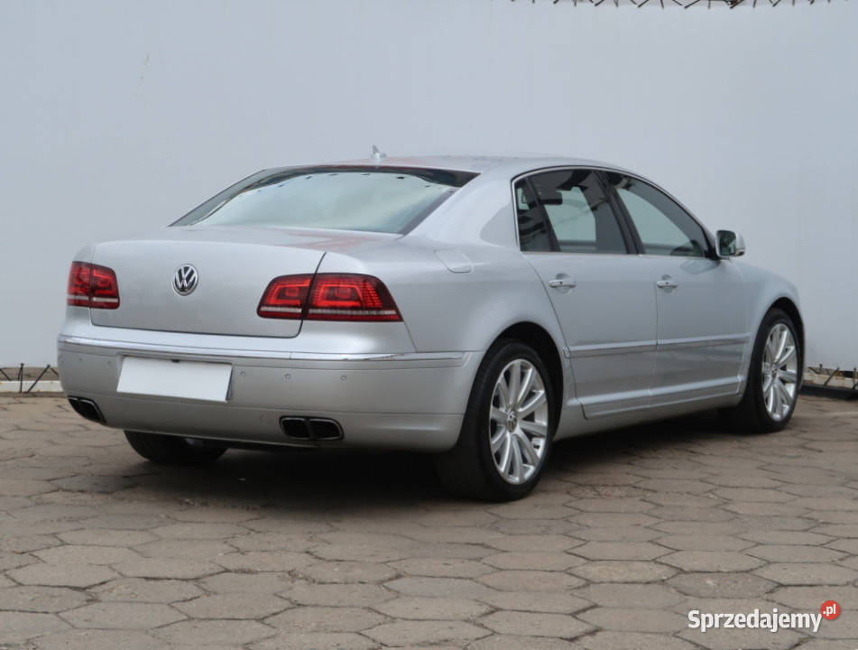 VW Phaeton 42 V8 czujnik parkowania łódzkie Łódź